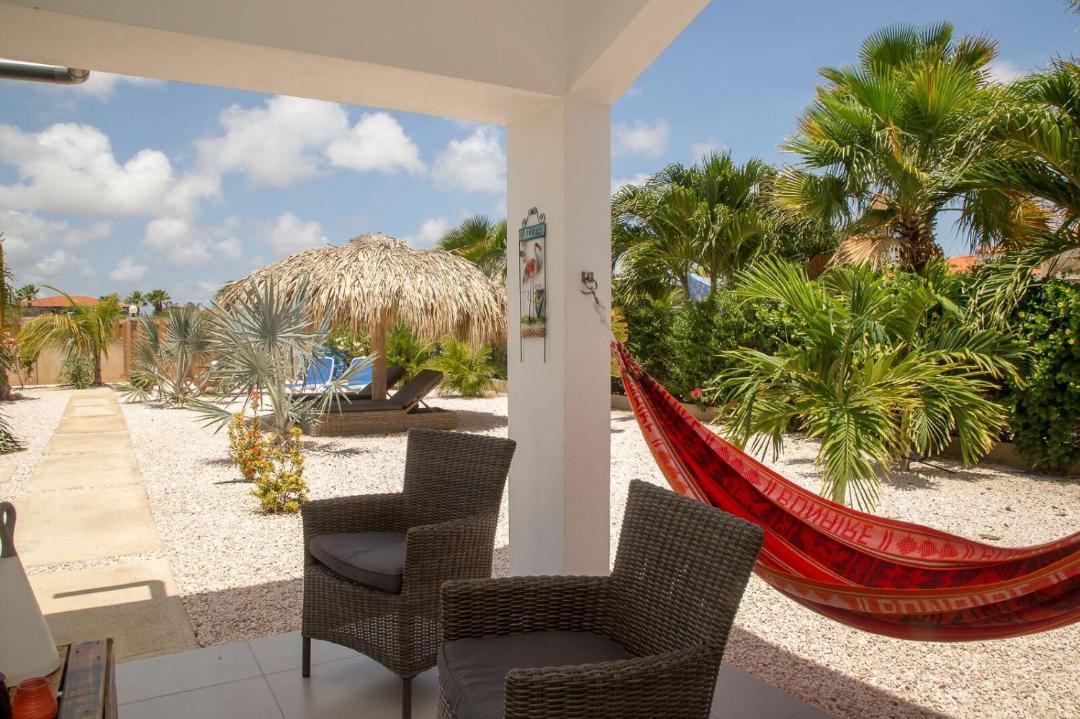 Photo of Patio Balcony in Sabal Palm