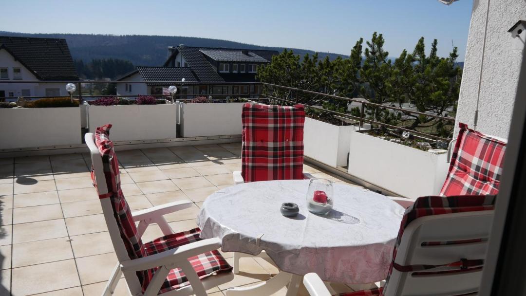 Photo of Patio Balcony in Neuastenberg
