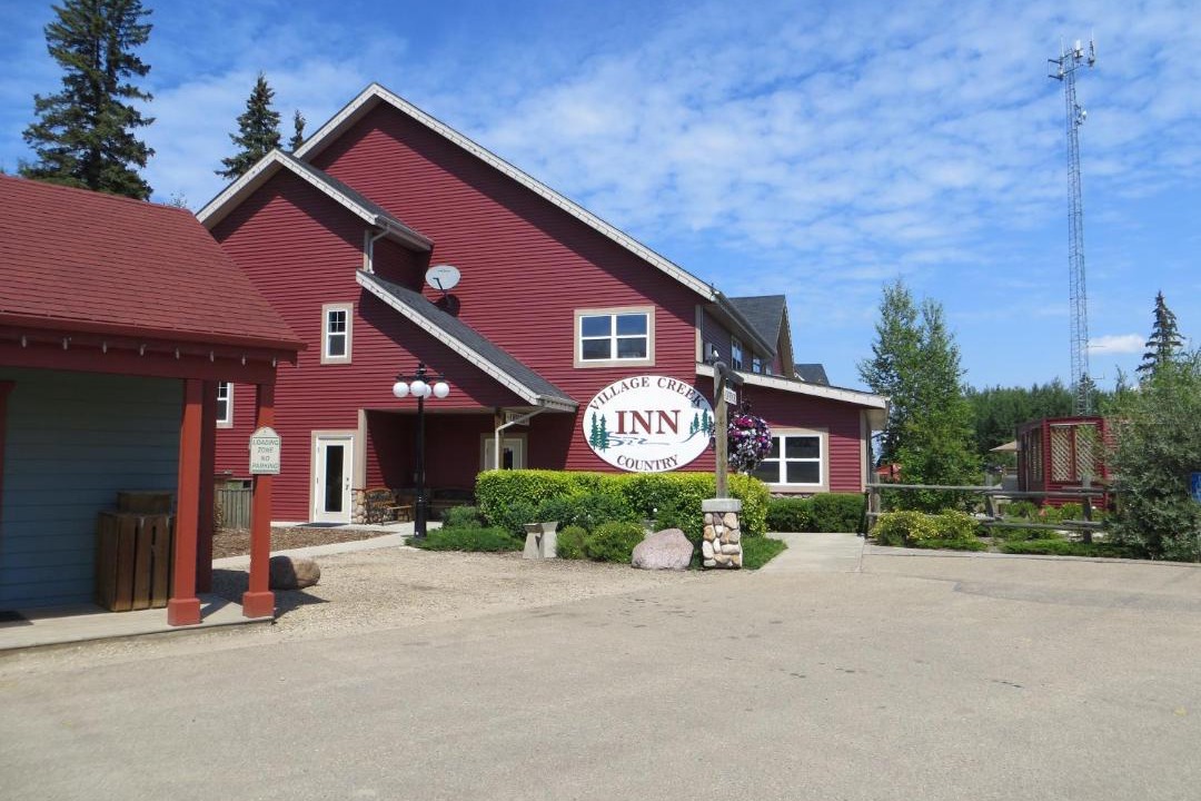 Photo of Buildings in Westerose