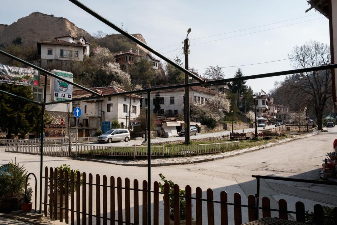 Photo of Buildings in Melnik