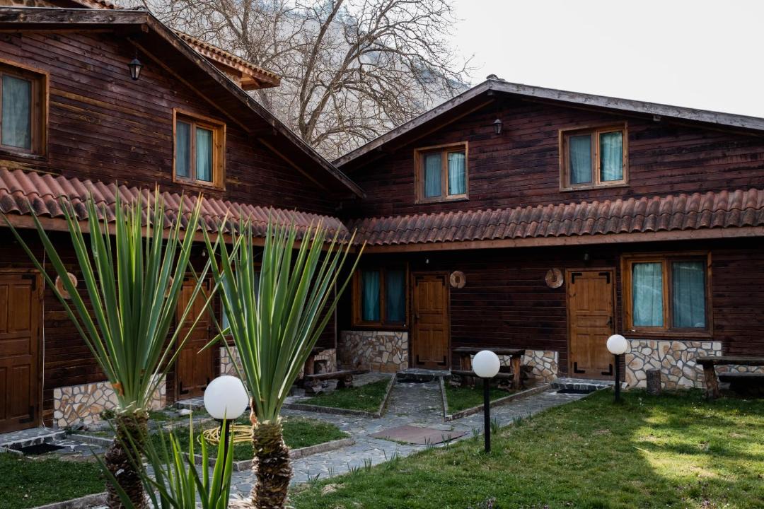 Photo of Buildings in Melnik