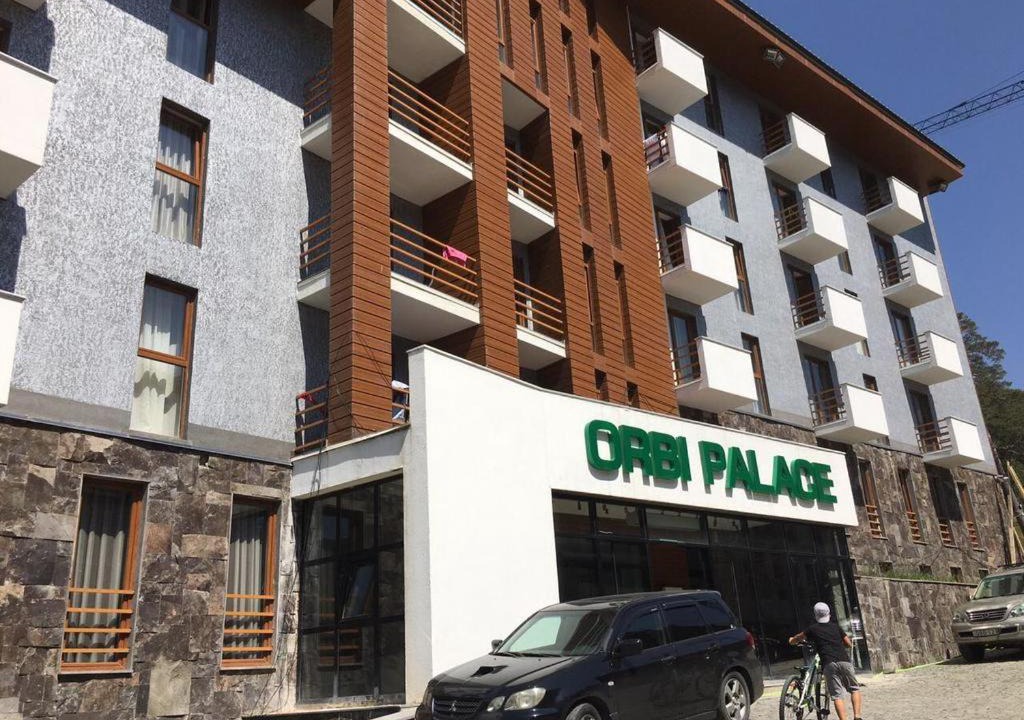 Photo of Buildings in Bakuriani