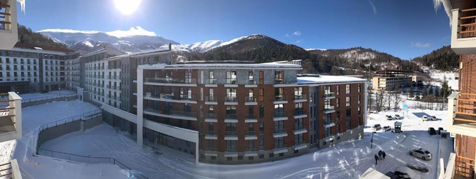 Photo of Buildings in Bakuriani