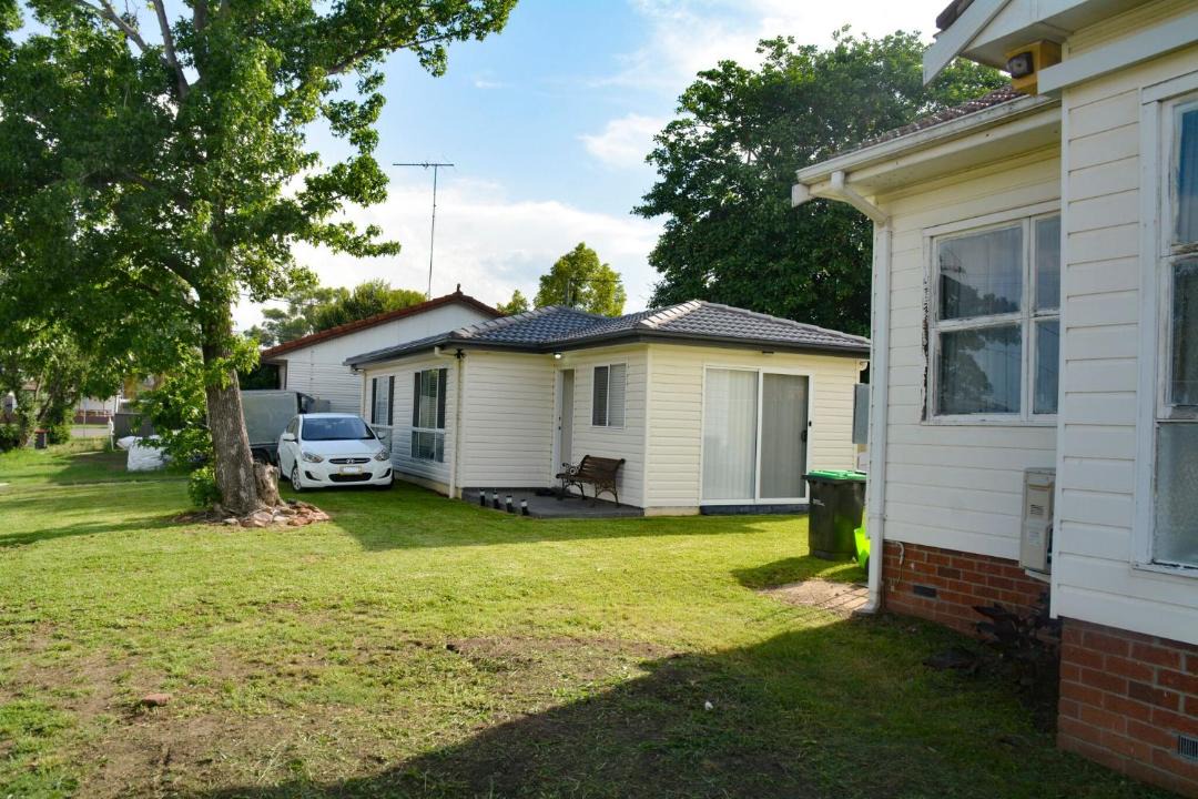 Photo of Buildings in Oxley Park