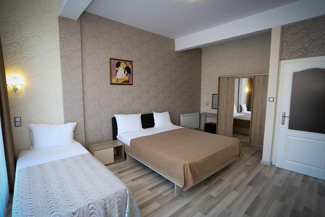 Photo of Bedroom in Momchilgrad
