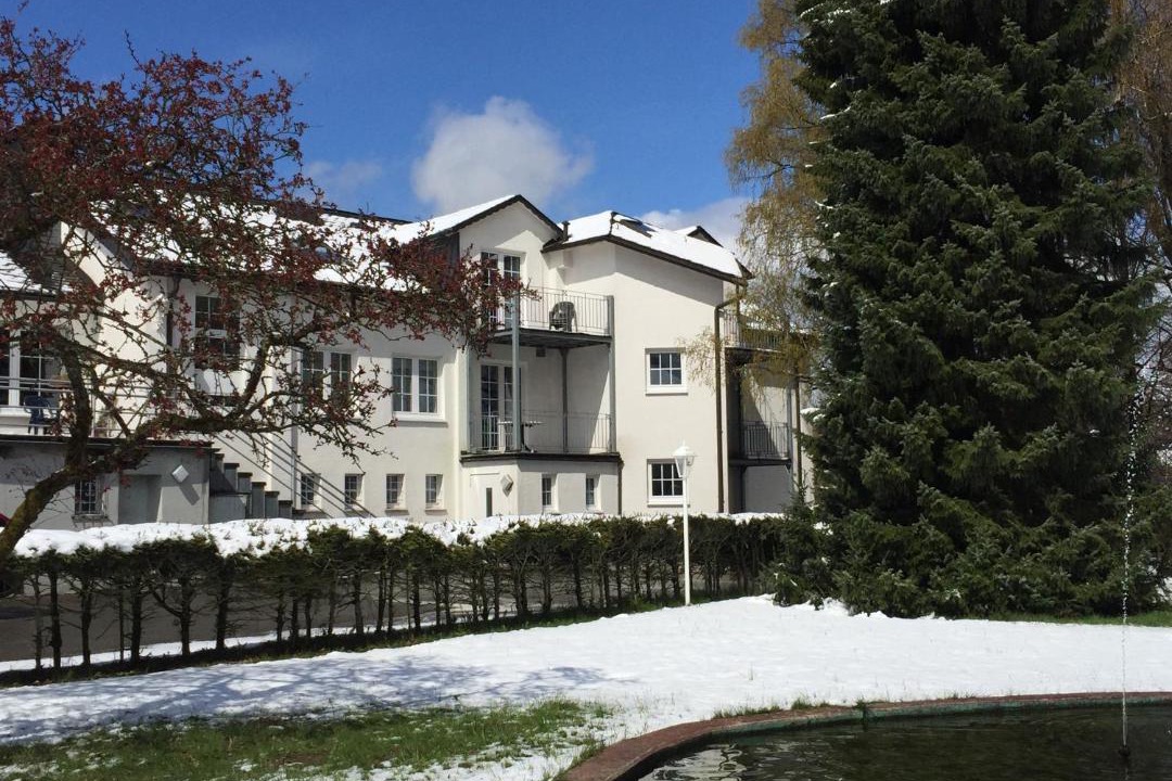 Photo of Buildings in Petersborn