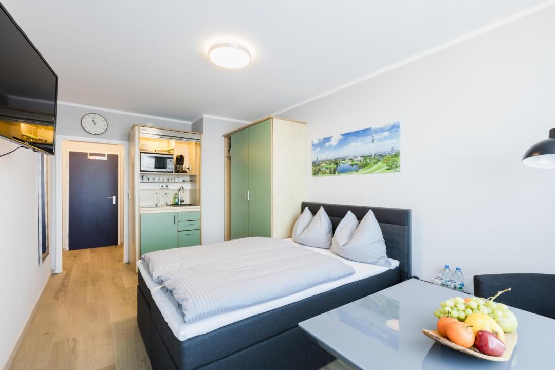 Photo of Bedroom in Am Riesenfeld