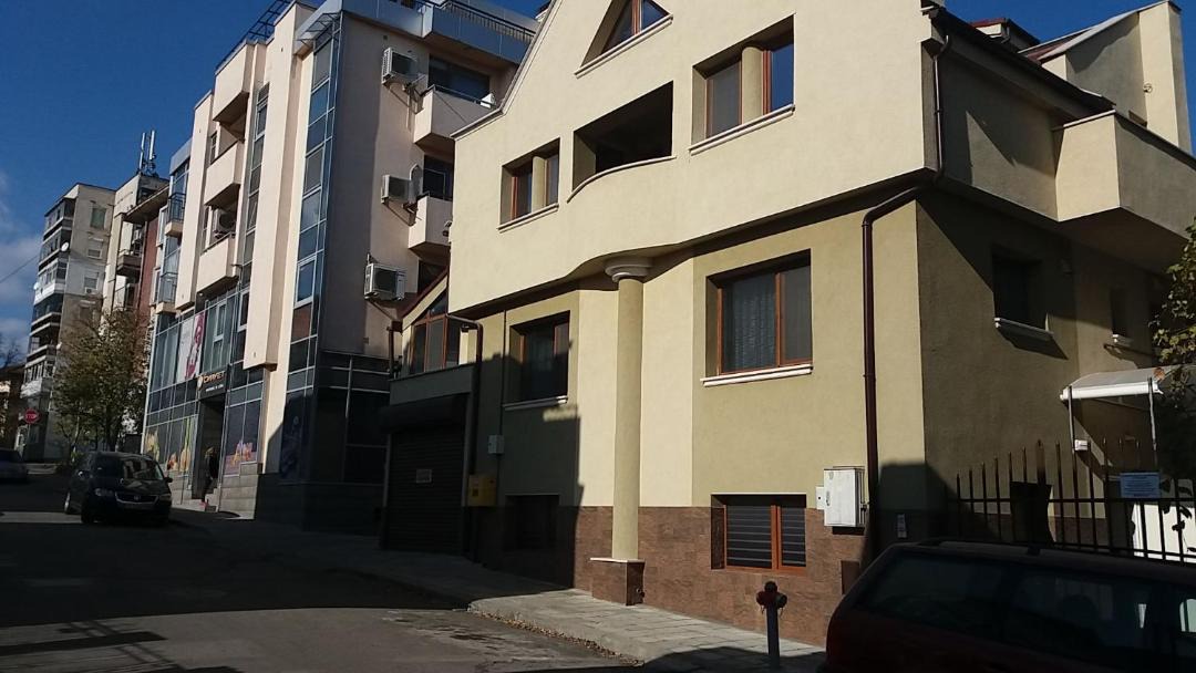 Photo of Buildings in Shumen