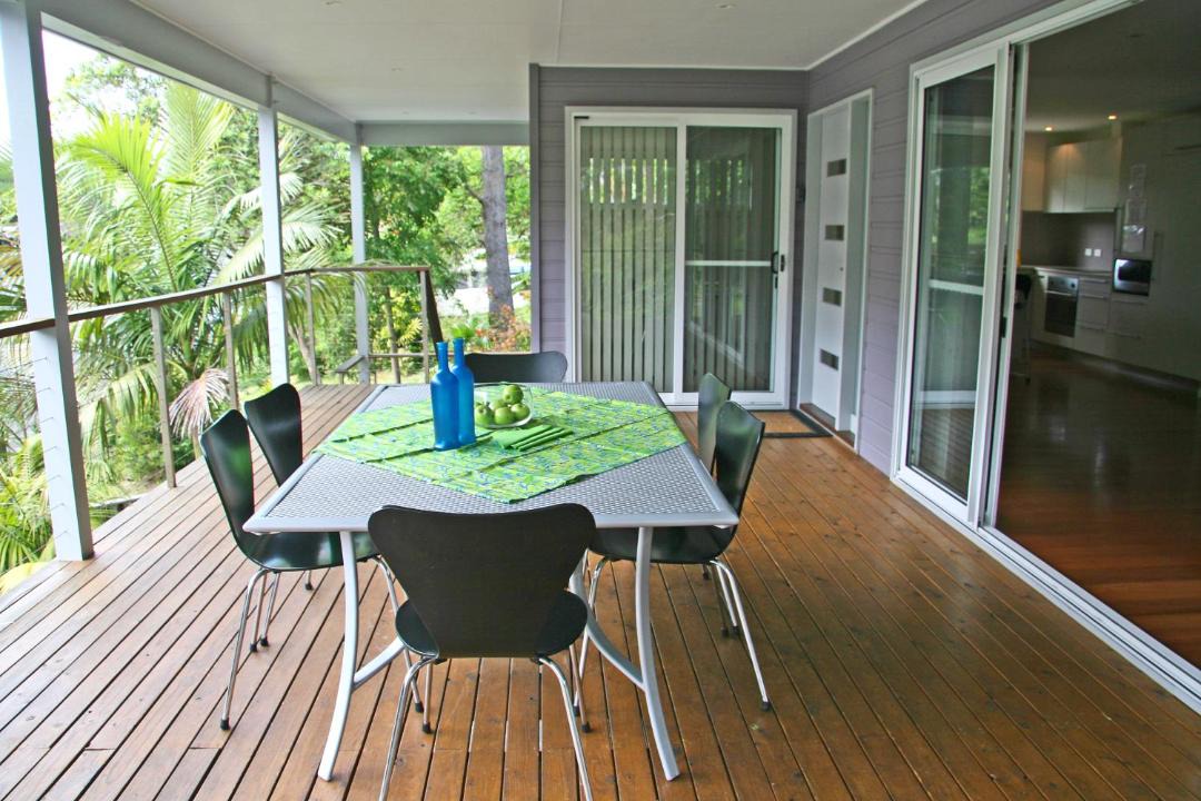 Photo of Patio Balcony in Blueys Beach