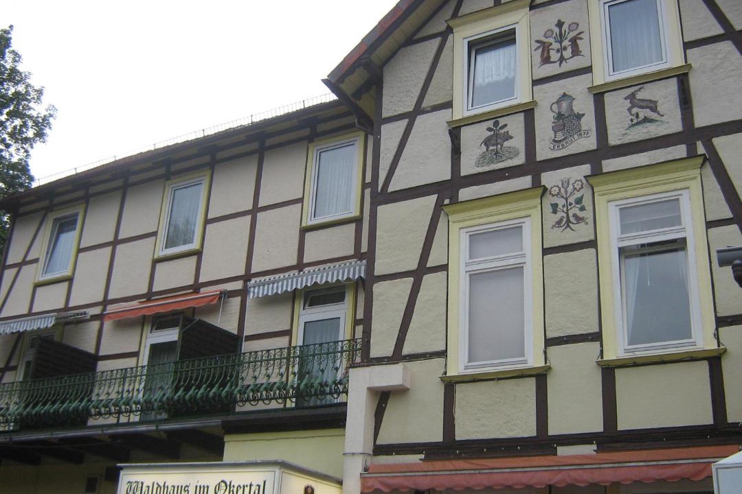 Photo of Buildings in Oker