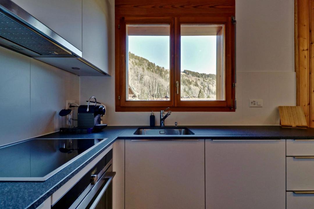 Photo of Kitchen in Champery
