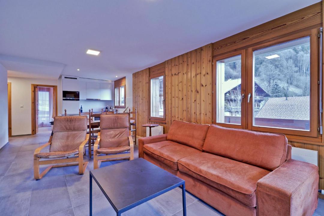 Photo of Livingroom in Champery