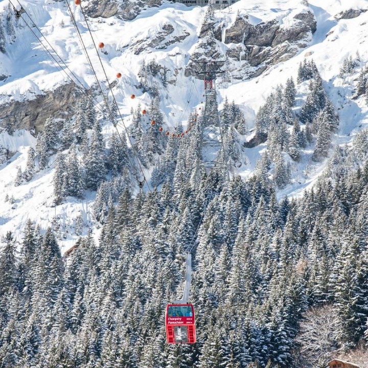 Photo of Outdoor in Champery