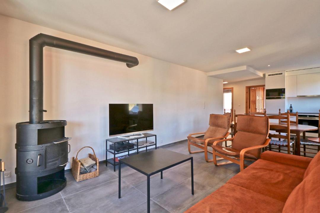 Photo of Livingroom in Champery
