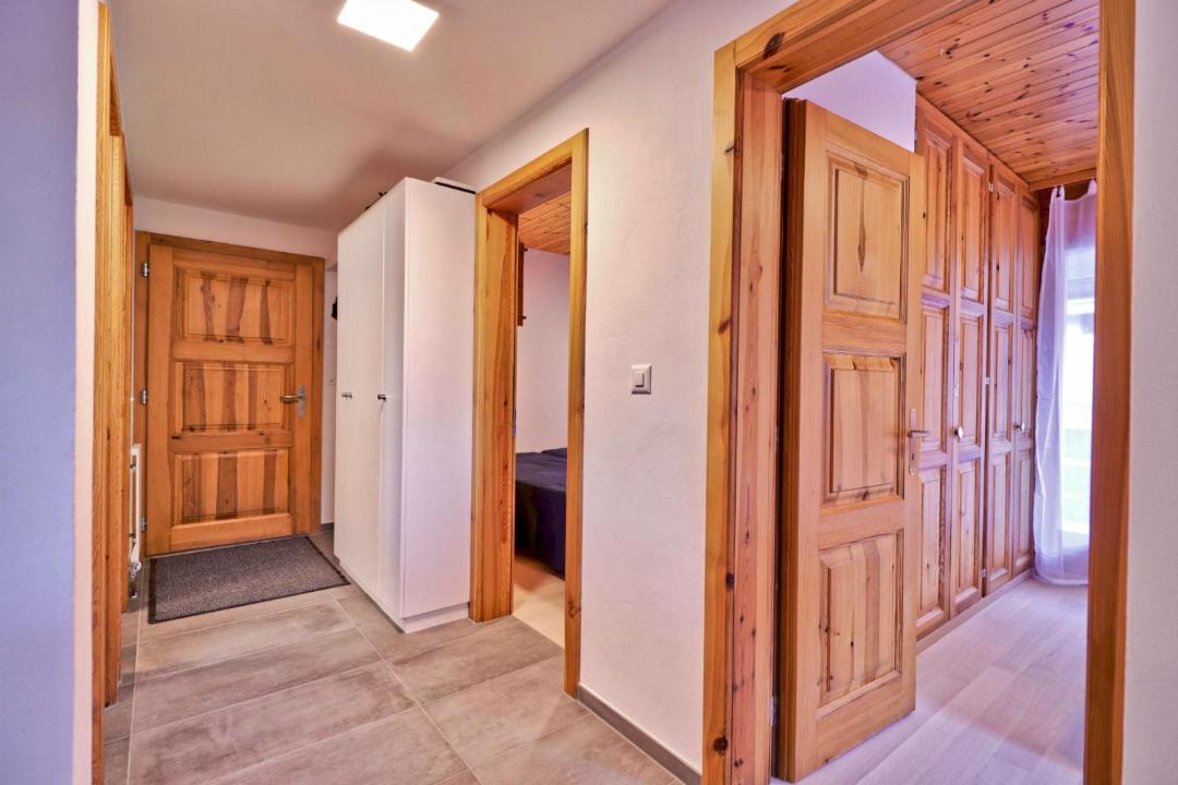 Photo of Bedroom in Champery