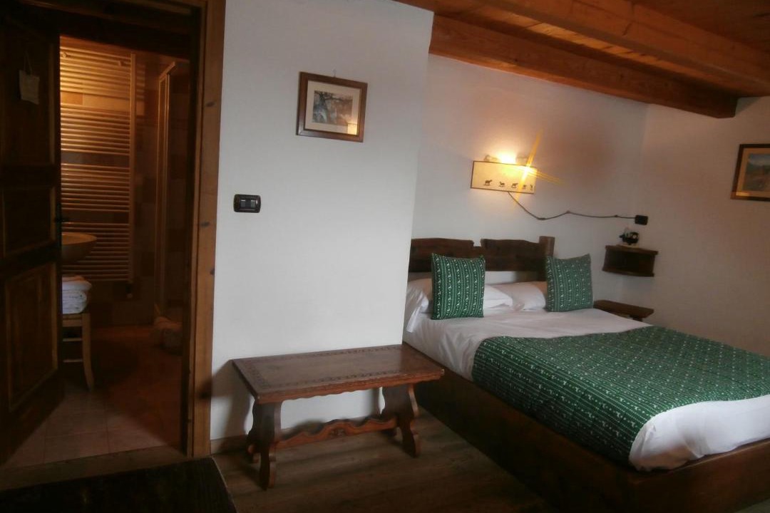 Photo of Bedroom in Valtournenche