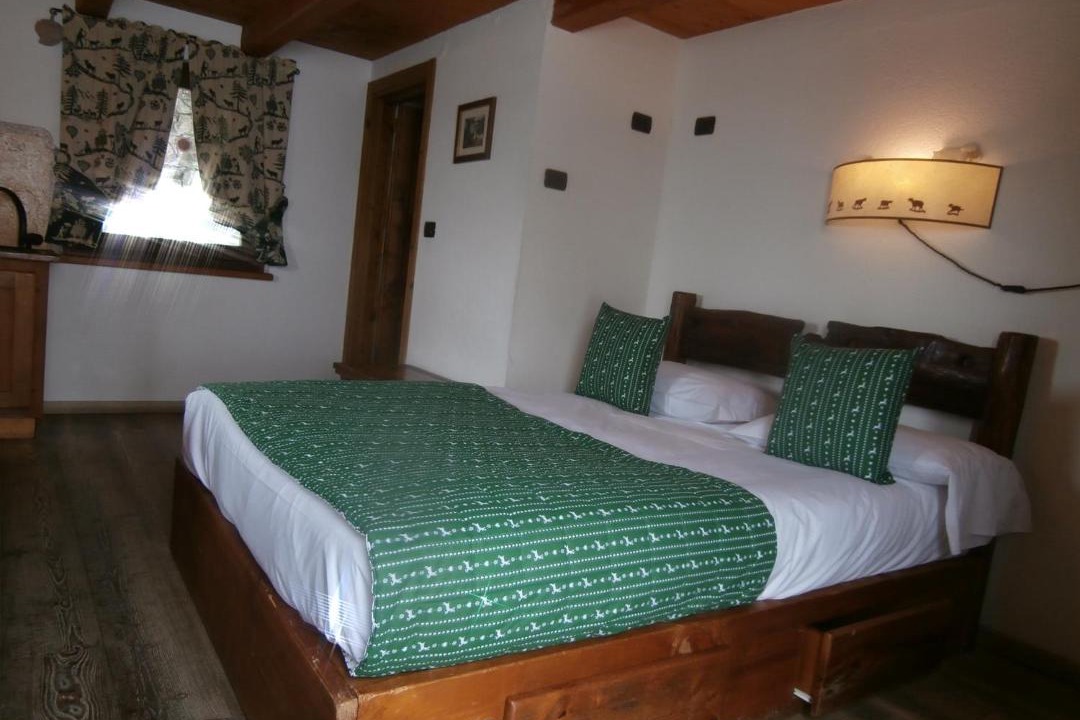 Photo of Bedroom in Valtournenche