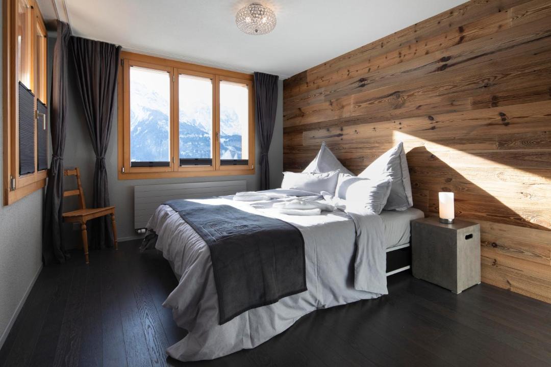 Photo of Bedroom in Hasliberg Reuti