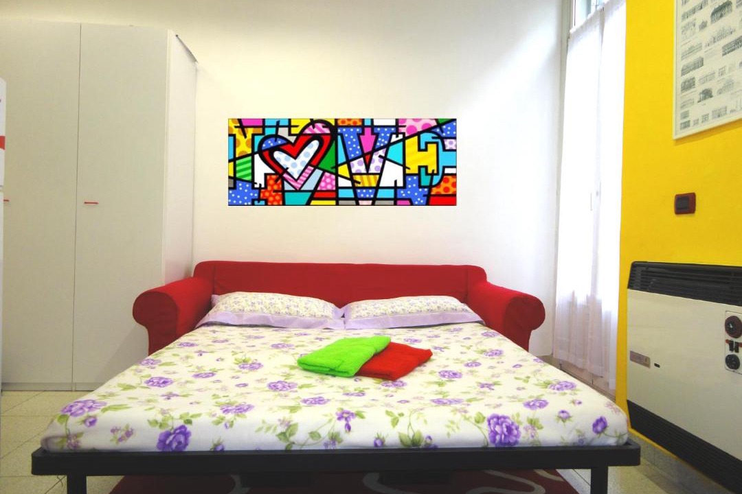 Photo of Bedroom in Guastalla