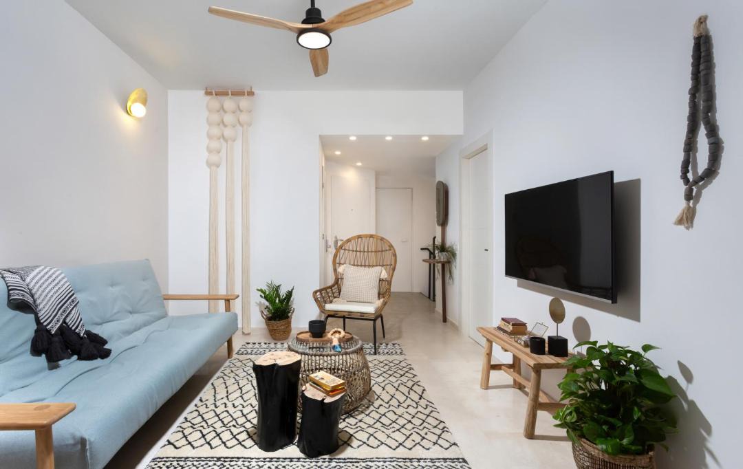 Photo of Livingroom in Tel Aviv