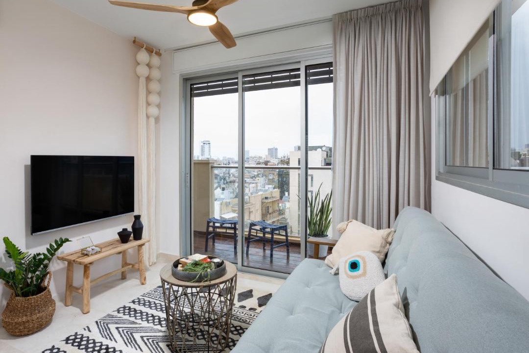 Photo of Livingroom in Tel Aviv