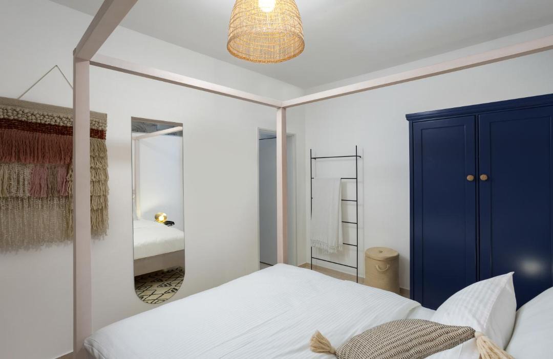 Photo of Bedroom in Tel Aviv
