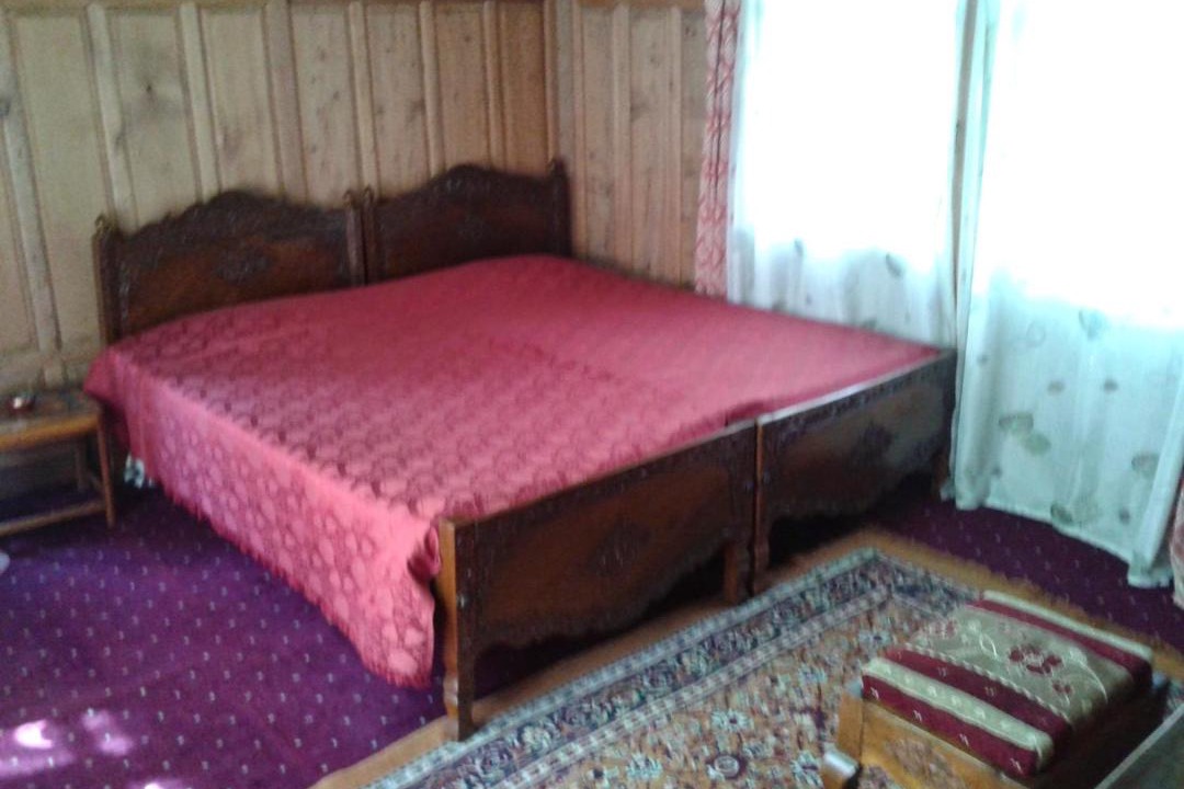 Photo of Bedroom in Dal Lake