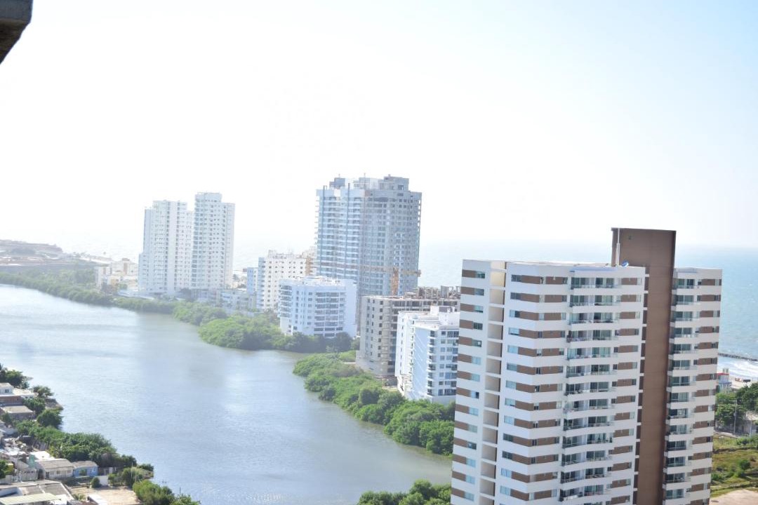 Photo of Buildings in Torices