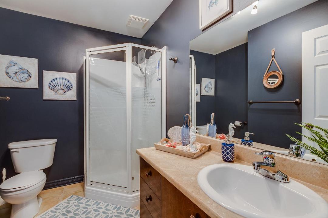 Photo of Bathroom in Magog