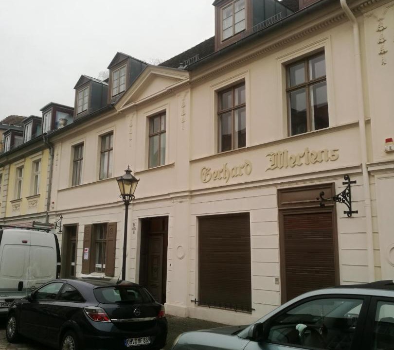 Photo of Buildings in Dutch Quarter