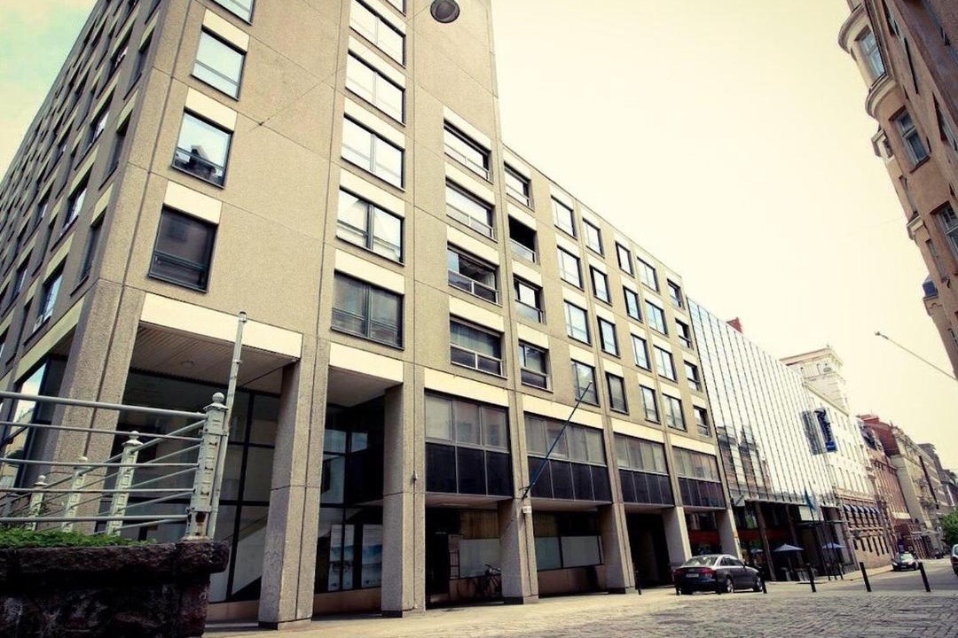 Photo of Buildings in Kluuvi