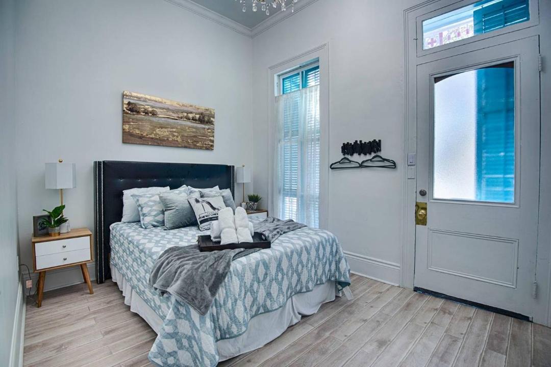 Photo of Bedroom in Faubourg Marigny