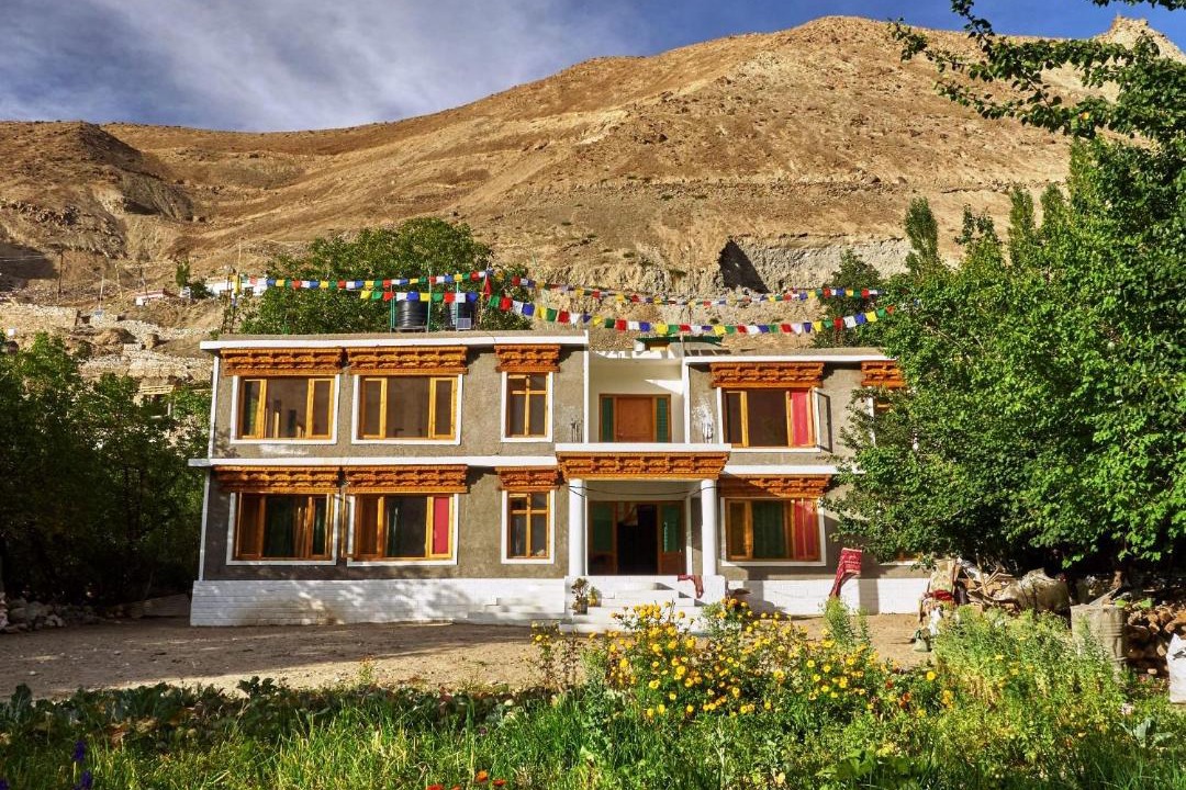 Photo of Buildings in Tingmosgang