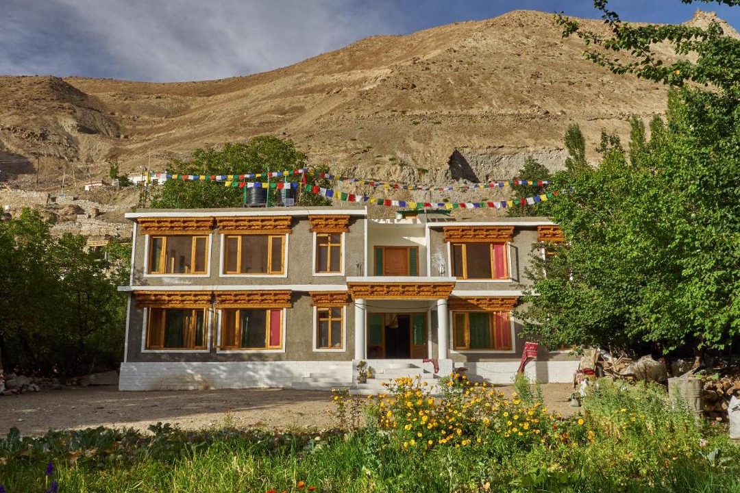 Photo of Buildings in Tingmosgang