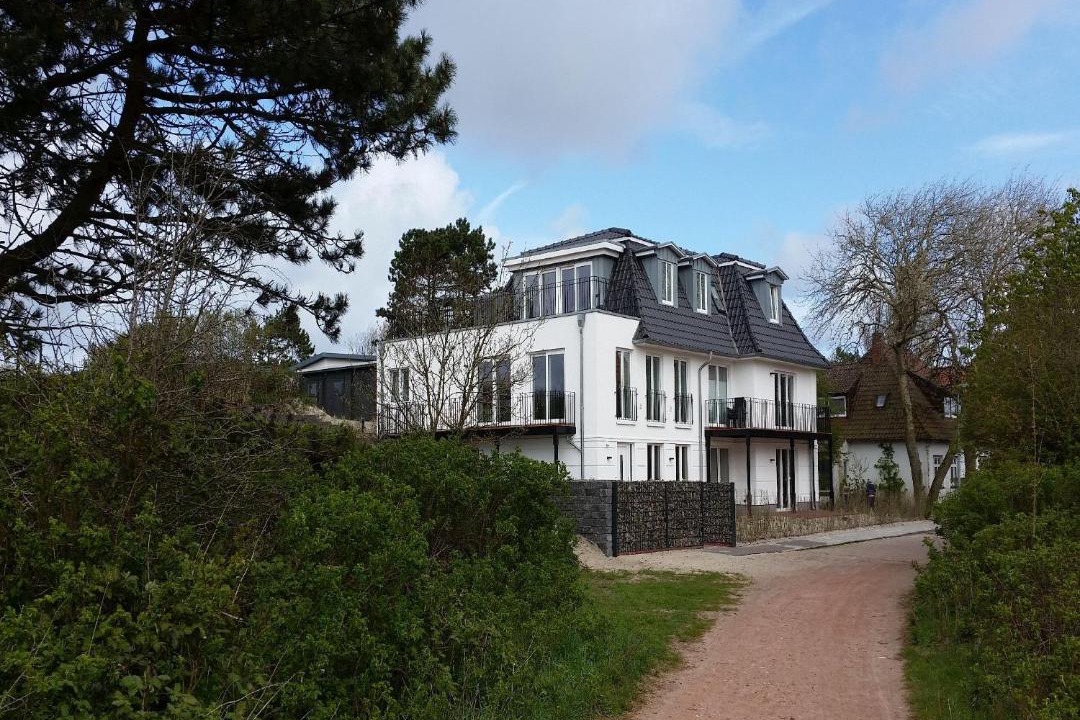 Photo of Buildings in Wangerooge