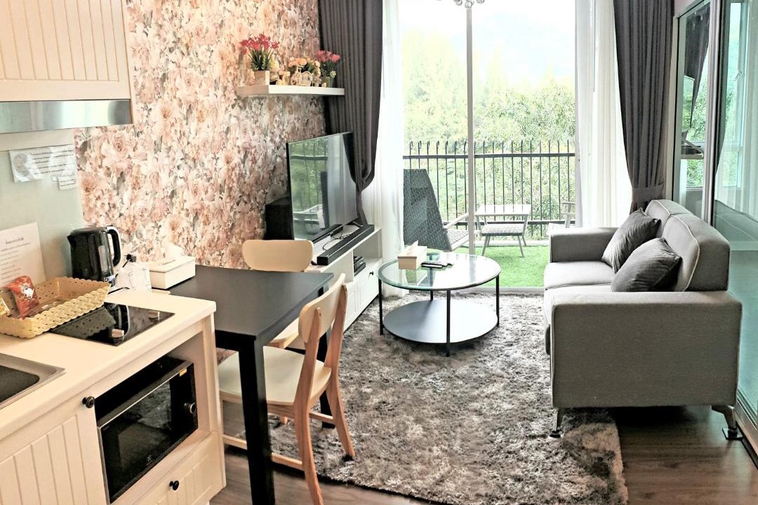 Photo of Livingroom in Mu Si