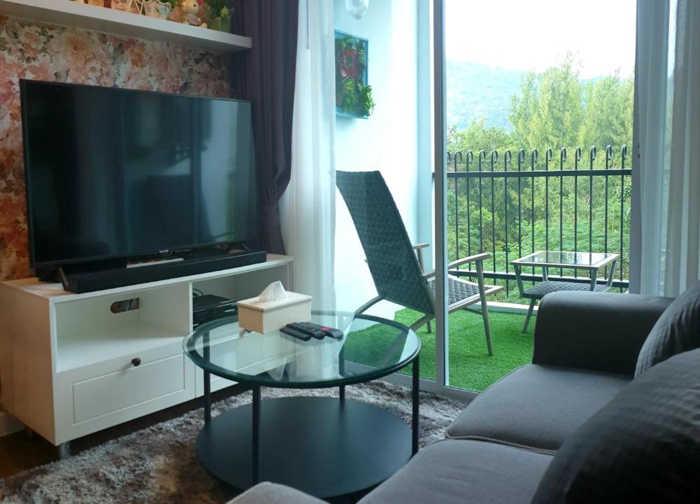 Photo of Livingroom in Mu Si