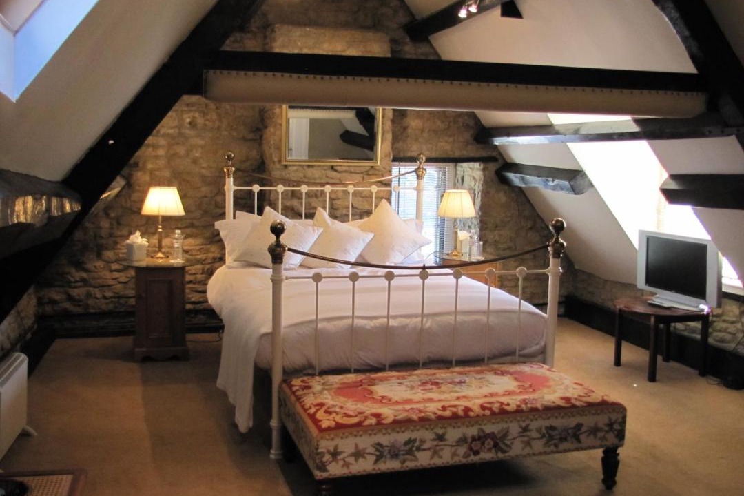 Photo of Bedroom in Fossebridge