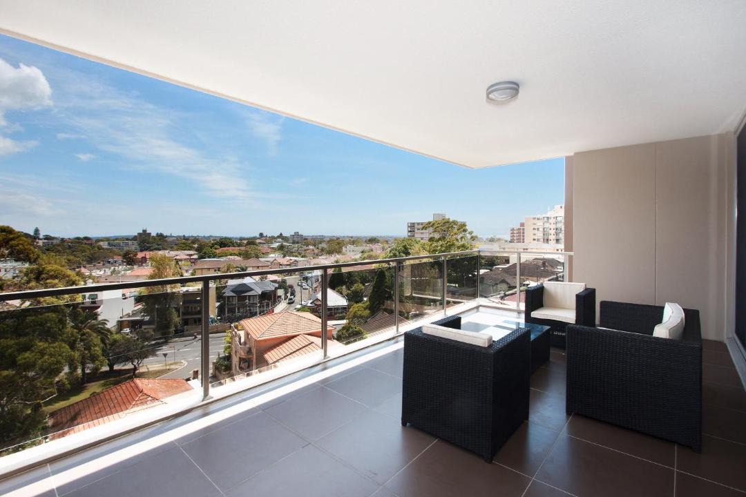 Photo of Patio Balcony in Bondi Junction