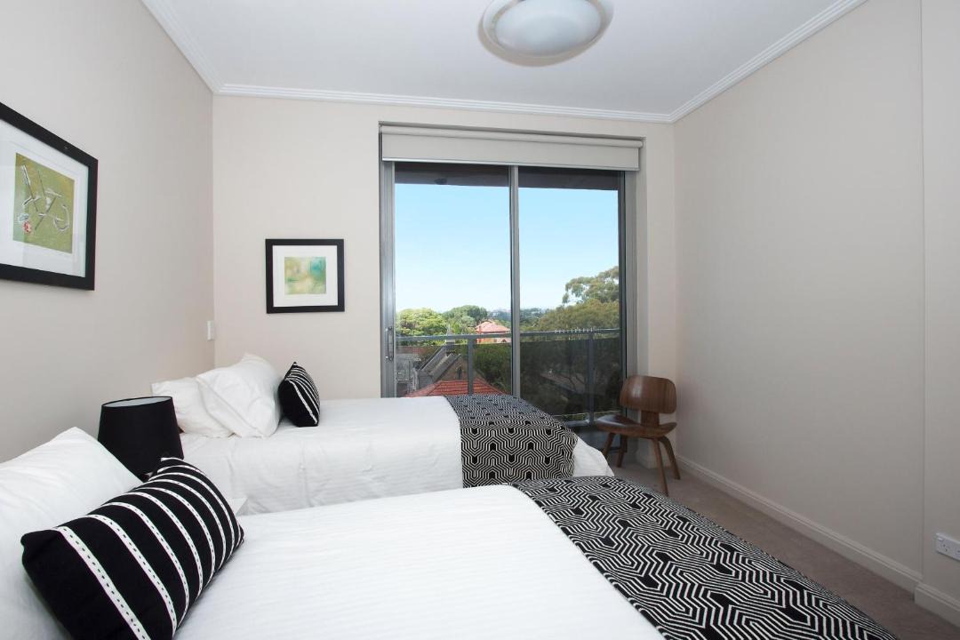 Photo of Bedroom in Bondi Junction