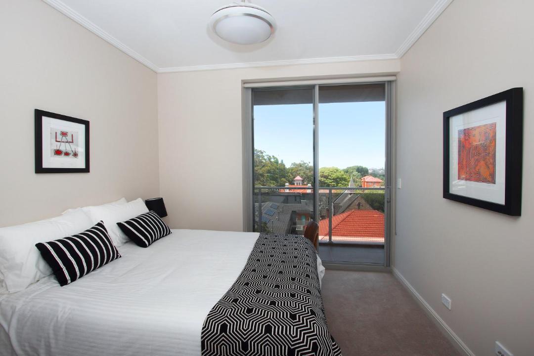 Photo of Bedroom in Bondi Junction
