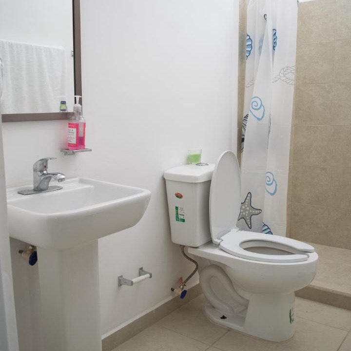 Photo of Bathroom in Puerto Morelos