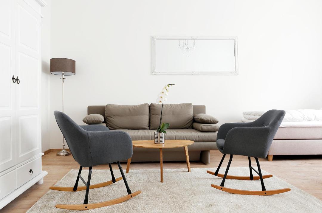 Photo of Livingroom in Wilmersdorf