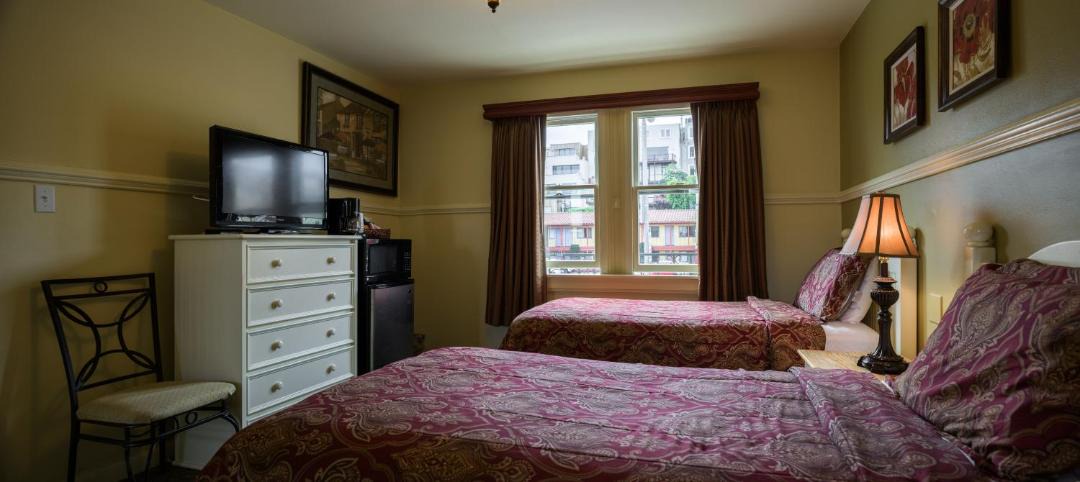 Photo of Bedroom in Marina District