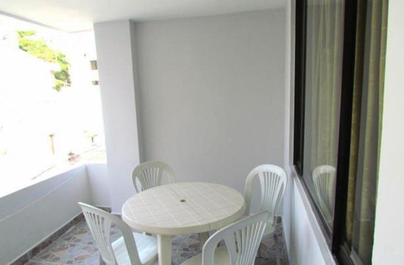 Photo of Patio Balcony in El Rodadero