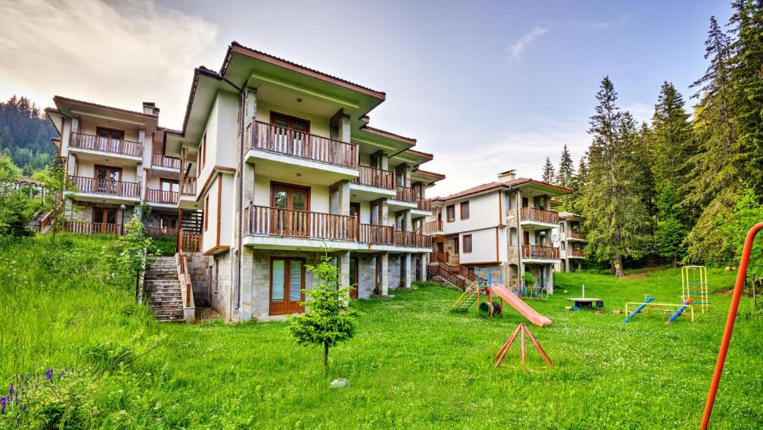 Photo of Buildings in Pamporovo