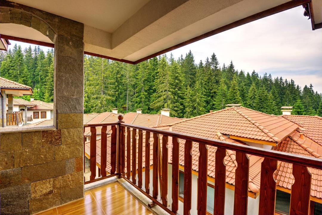 Photo of Patio Balcony in Pamporovo