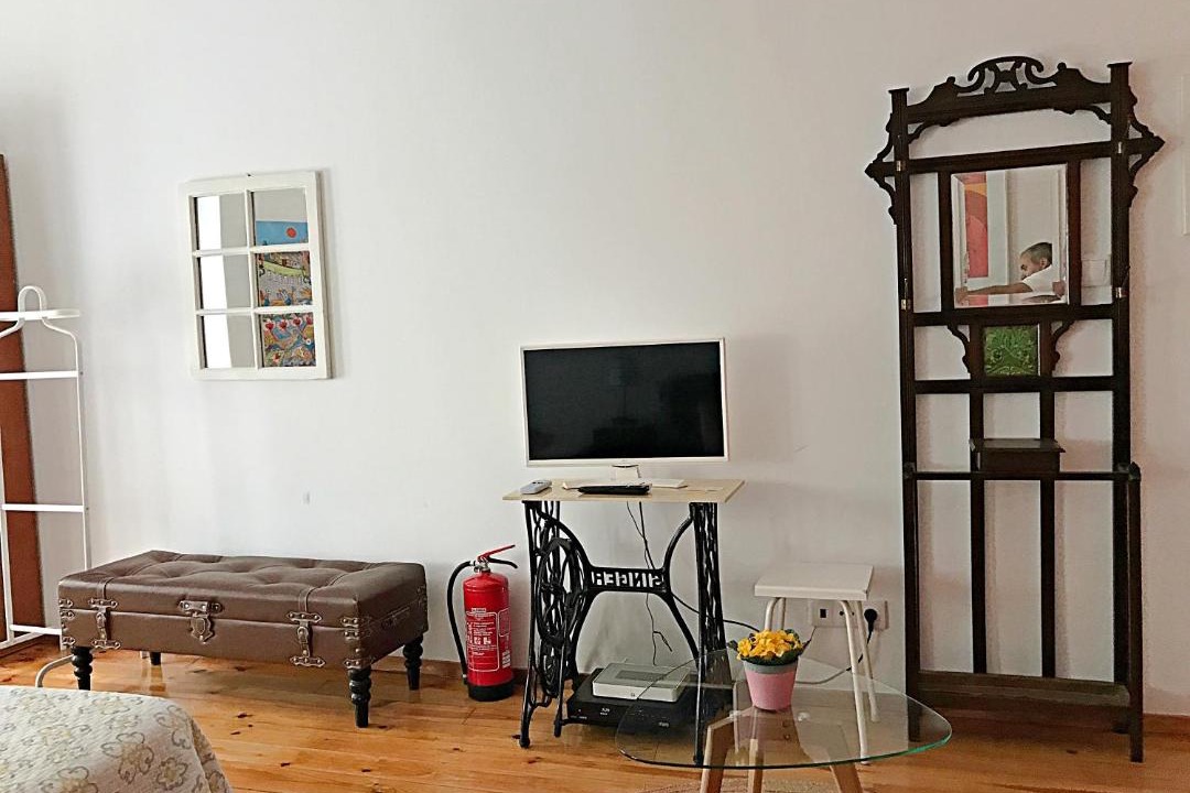 Photo of Livingroom in Santo Estevao
