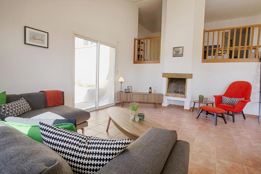Photo of Livingroom in Joyeuse