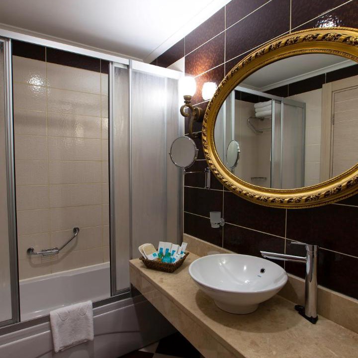 Photo of Bathroom in Evrenseki